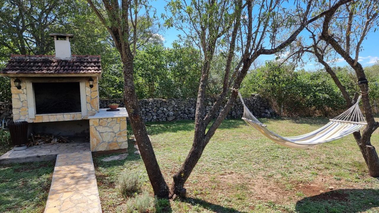 Villa Stone Medal Drnis Exterior photo