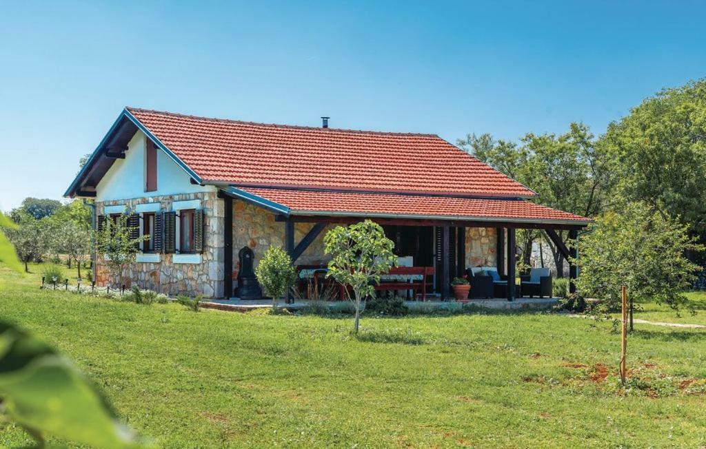 Villa Stone Medal Drnis Exterior photo