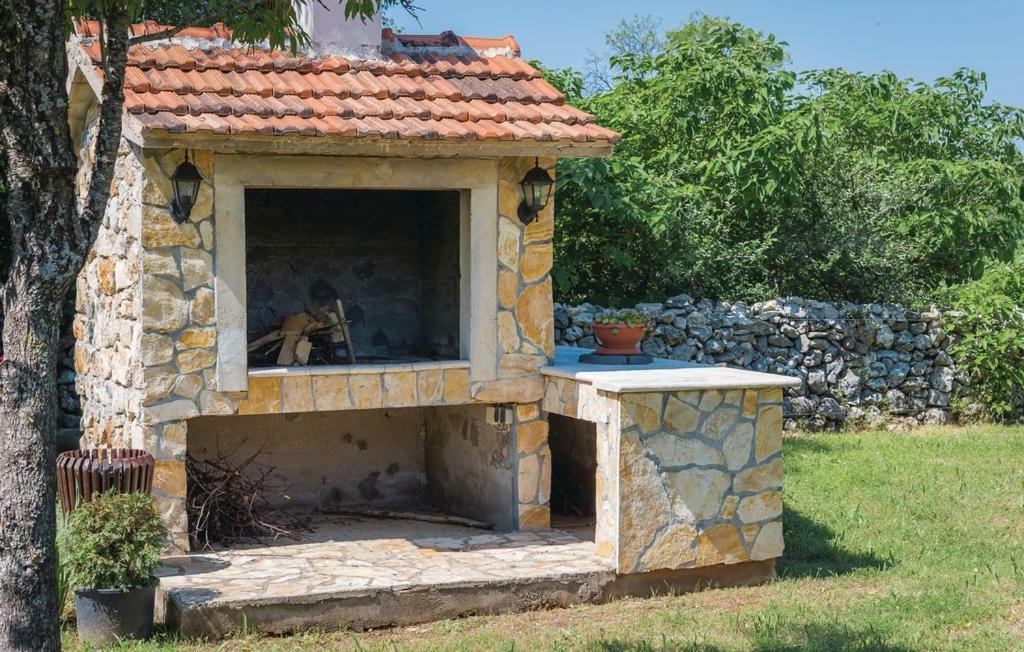 Villa Stone Medal Drnis Exterior photo