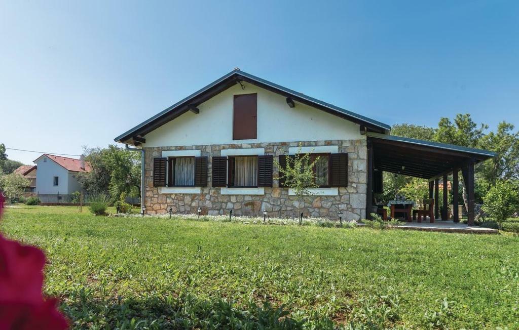 Villa Stone Medal Drnis Exterior photo